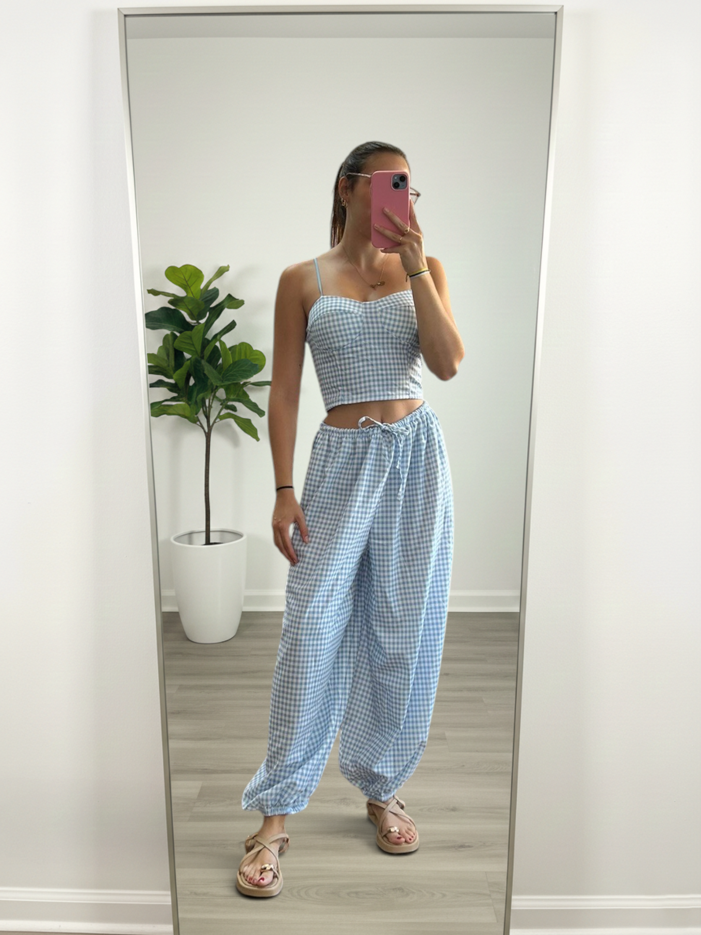 Conjunto Vichy