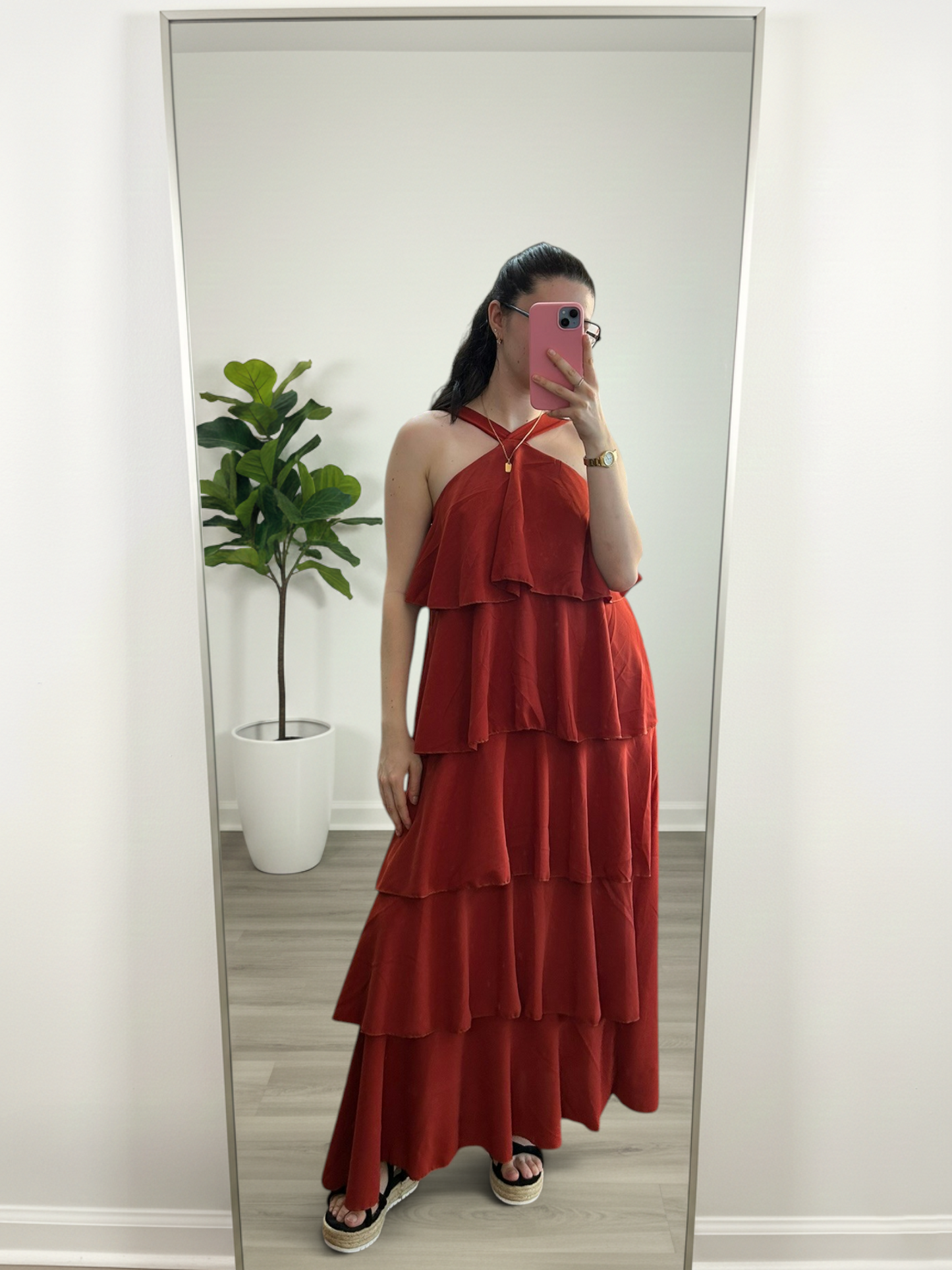 Vestido Grecia
