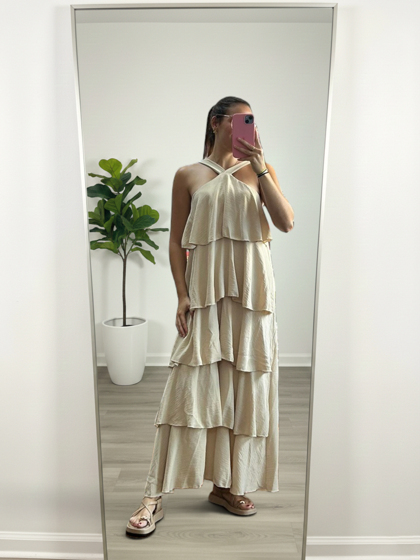 Vestido Grecia