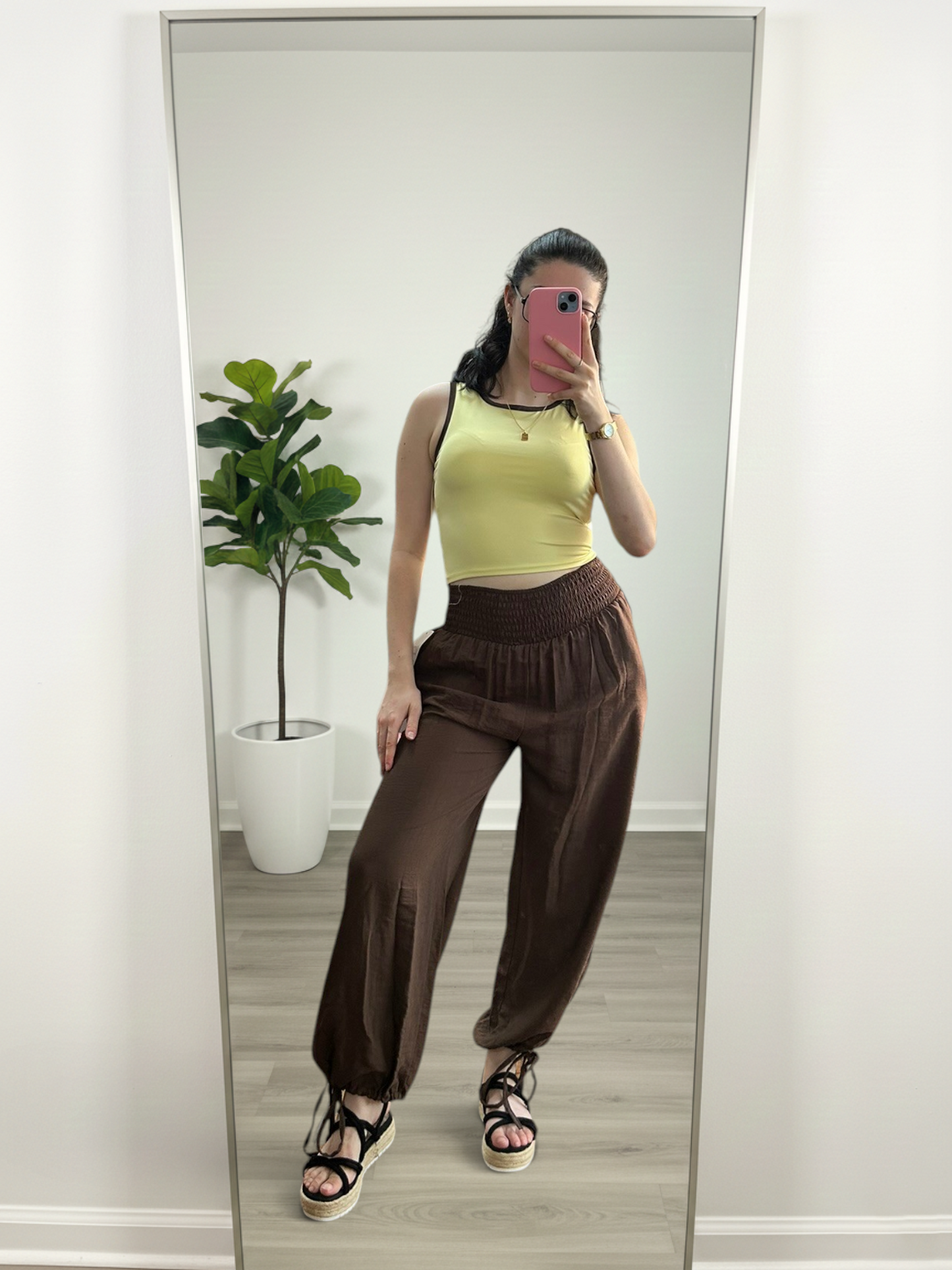 Top Lycra Dalia