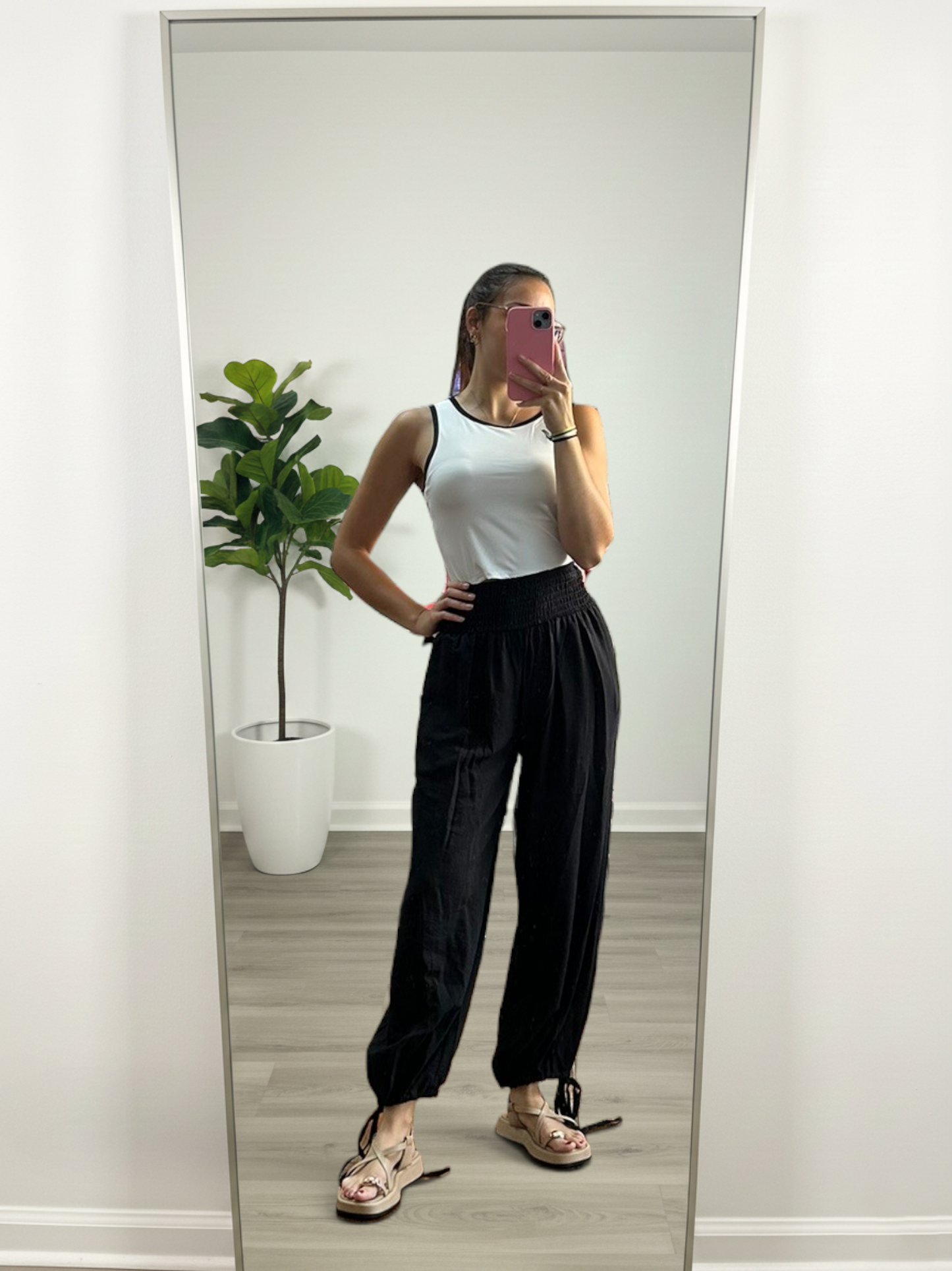 Top Lycra Dalia