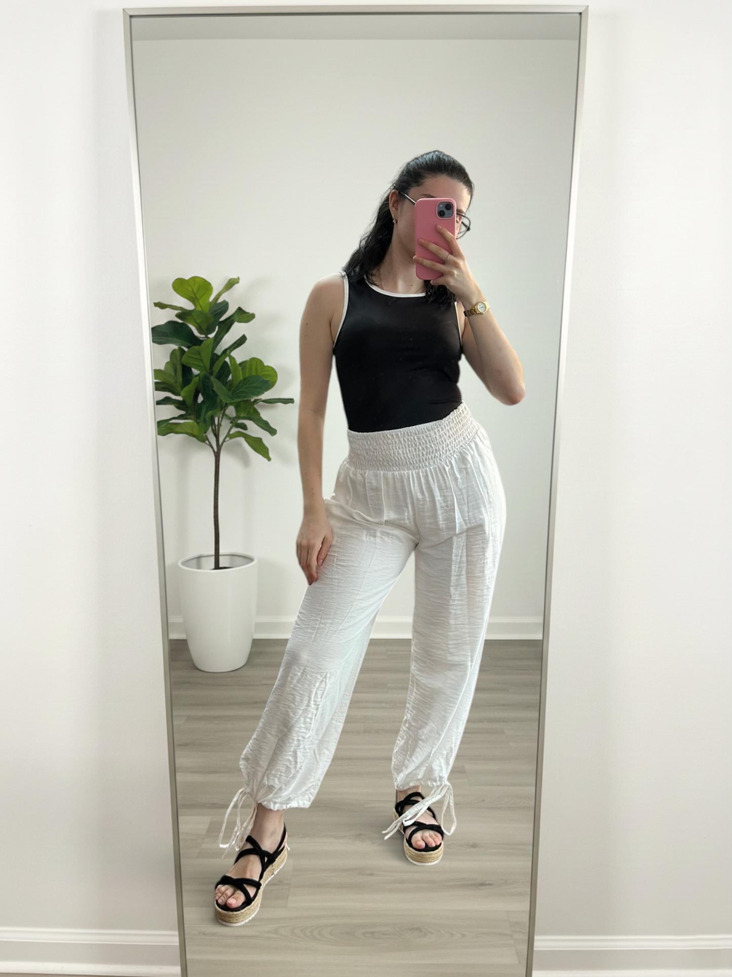Top Lycra Dalia