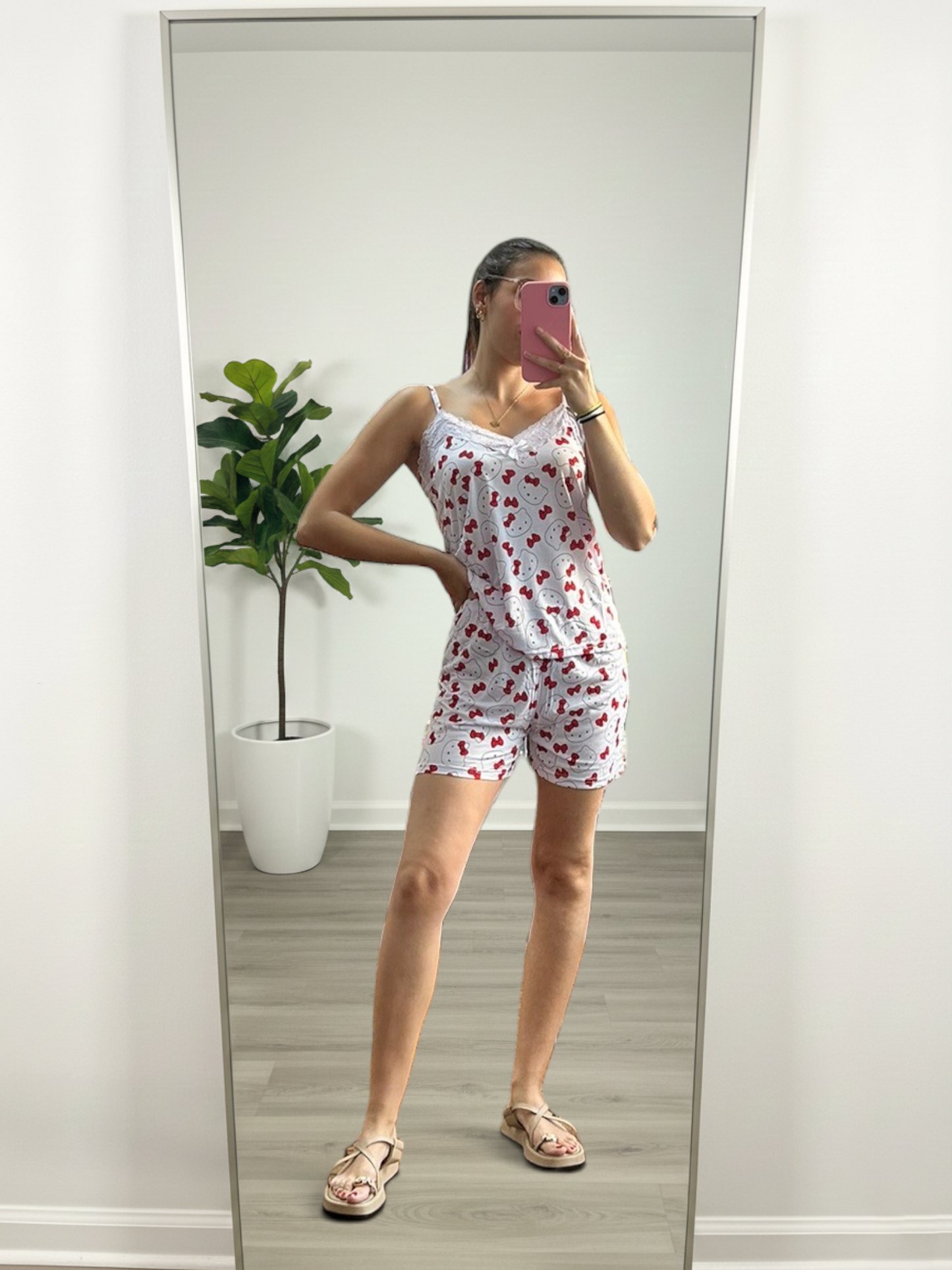 Pijama Hello Kitty