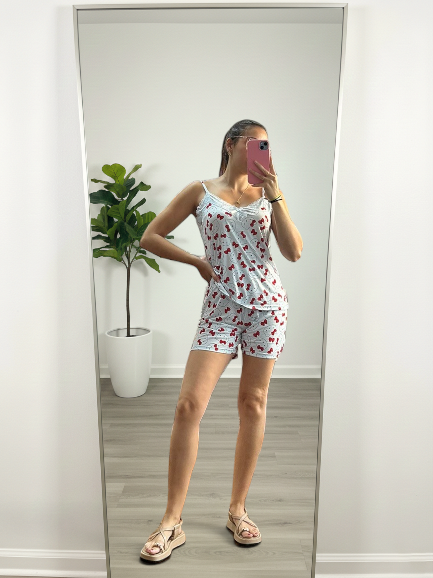 Pijama Hello Kitty