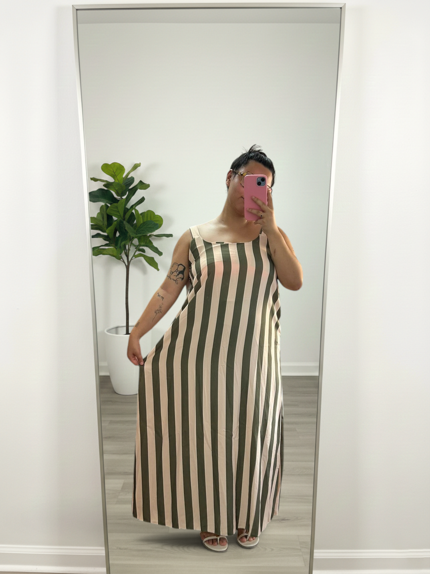 Vestido Olaya