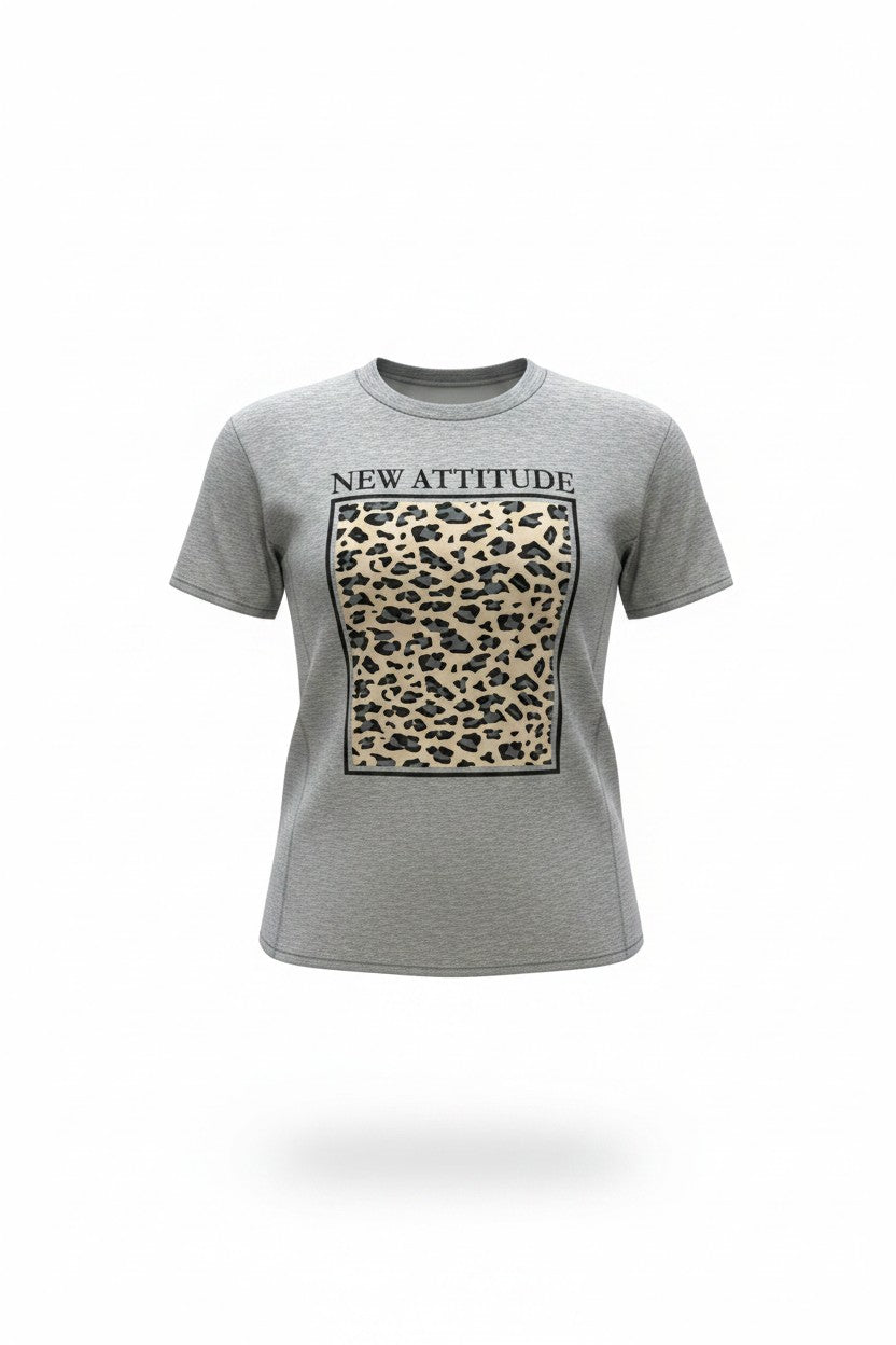 Camisa Attitude