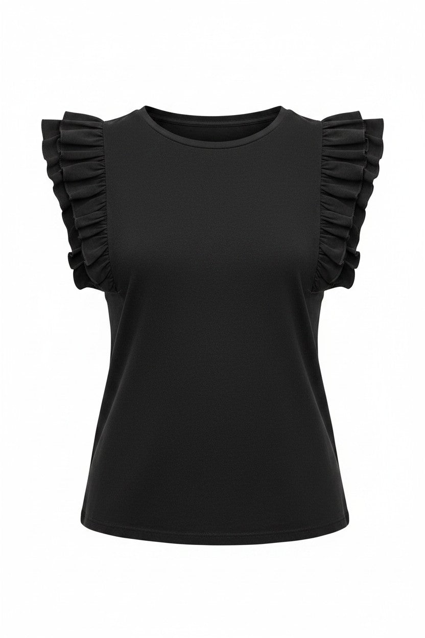 Camiseta Flor