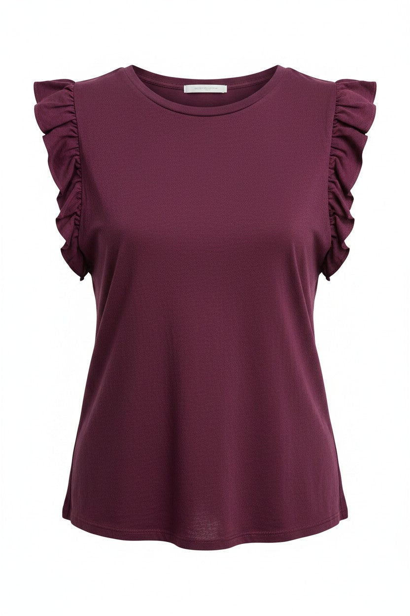 Camiseta Flor
