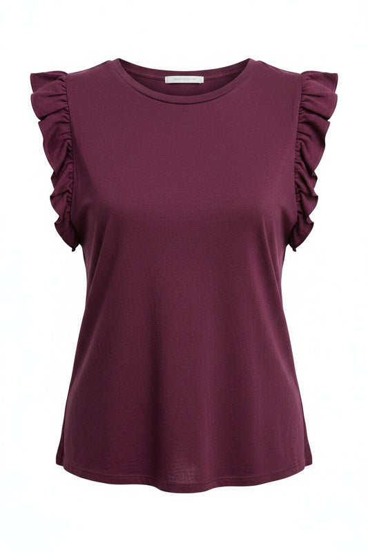 Camiseta Flor