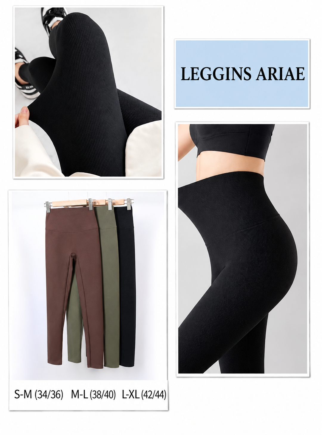 Leggins Guante-Ariae