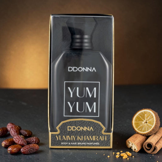 Perfume Yum Yum Khamrah 250ml - DDONNA