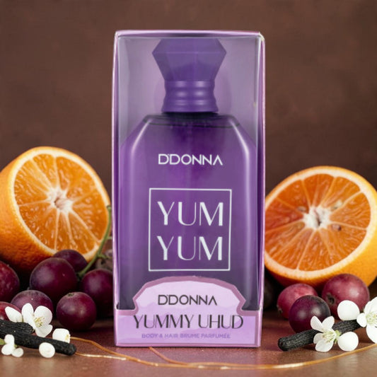 Perfume Yum Yum Uhud 250ml - DDONNA