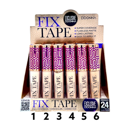 Corrector Fix Tape - DDONNA