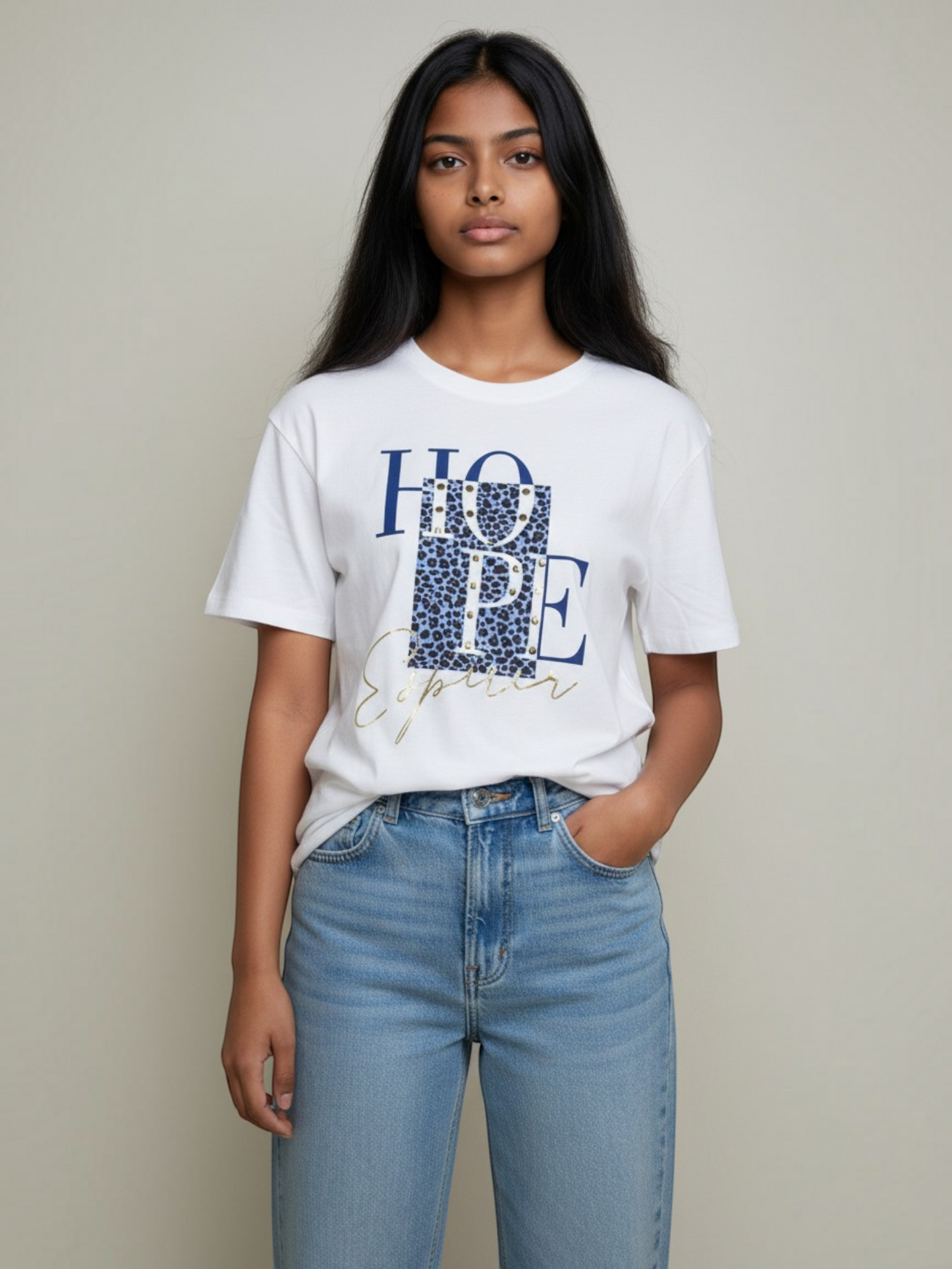 Camiseta Hope